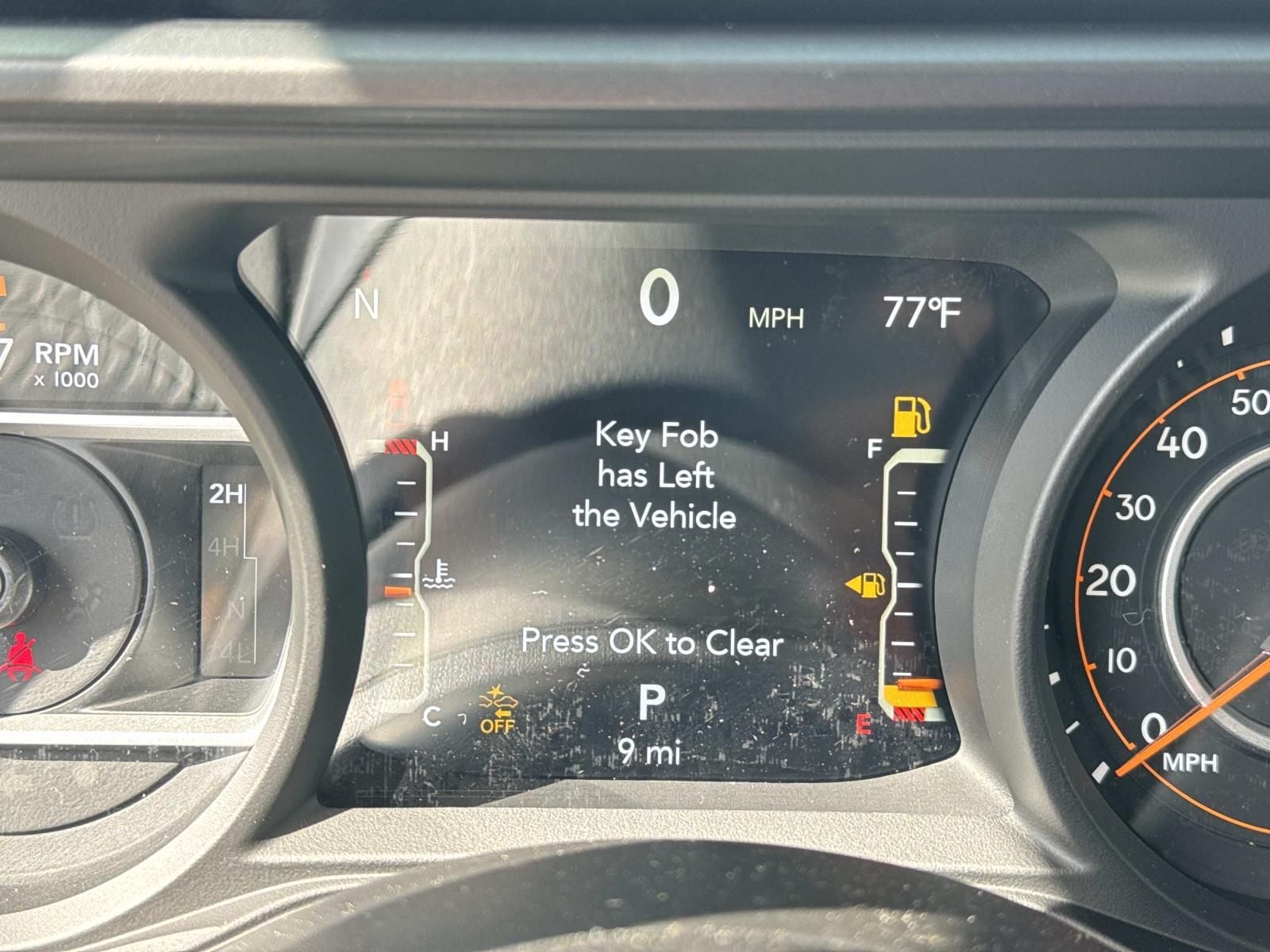 2026 Jeep Gladiator GLADIATOR MOJAVE 4X4