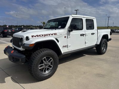 2026 Jeep Gladiator GLADIATOR MOJAVE 4X4