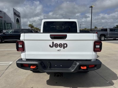 2026 Jeep Gladiator GLADIATOR MOJAVE 4X4