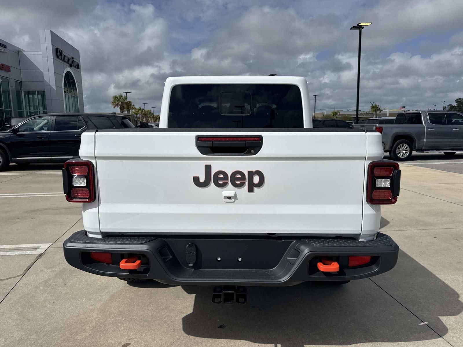 2026 Jeep Gladiator GLADIATOR MOJAVE 4X4