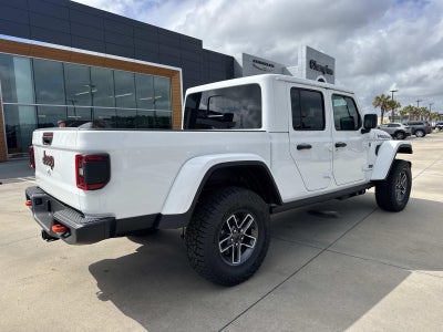 2026 Jeep Gladiator GLADIATOR MOJAVE 4X4