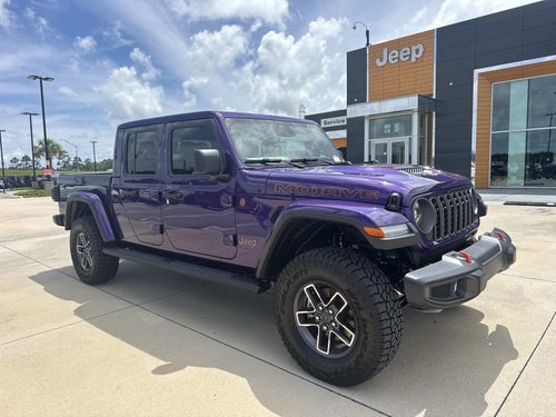 2026 Jeep Gladiator GLADIATOR MOJAVE 4X4