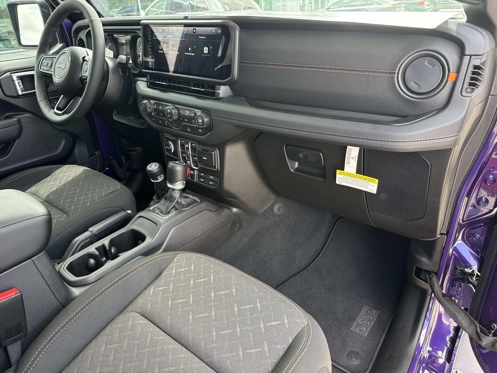2026 Jeep Gladiator GLADIATOR MOJAVE 4X4