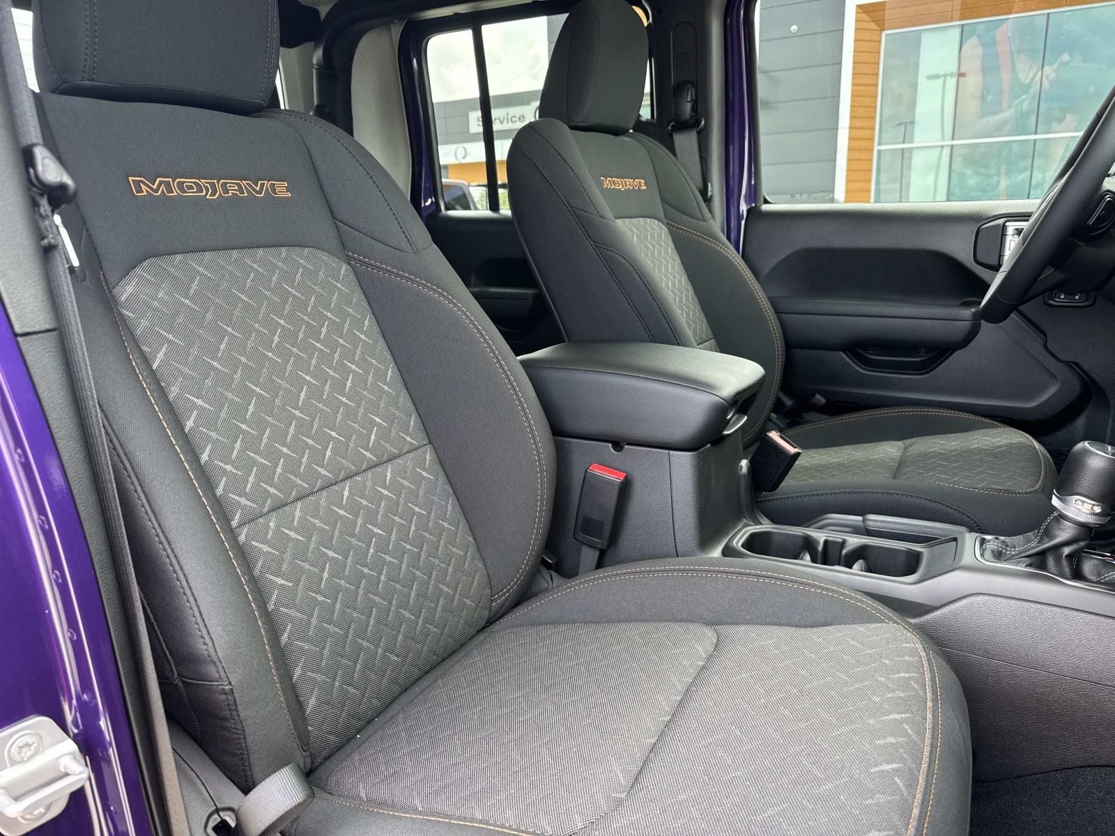 2026 Jeep Gladiator GLADIATOR MOJAVE 4X4