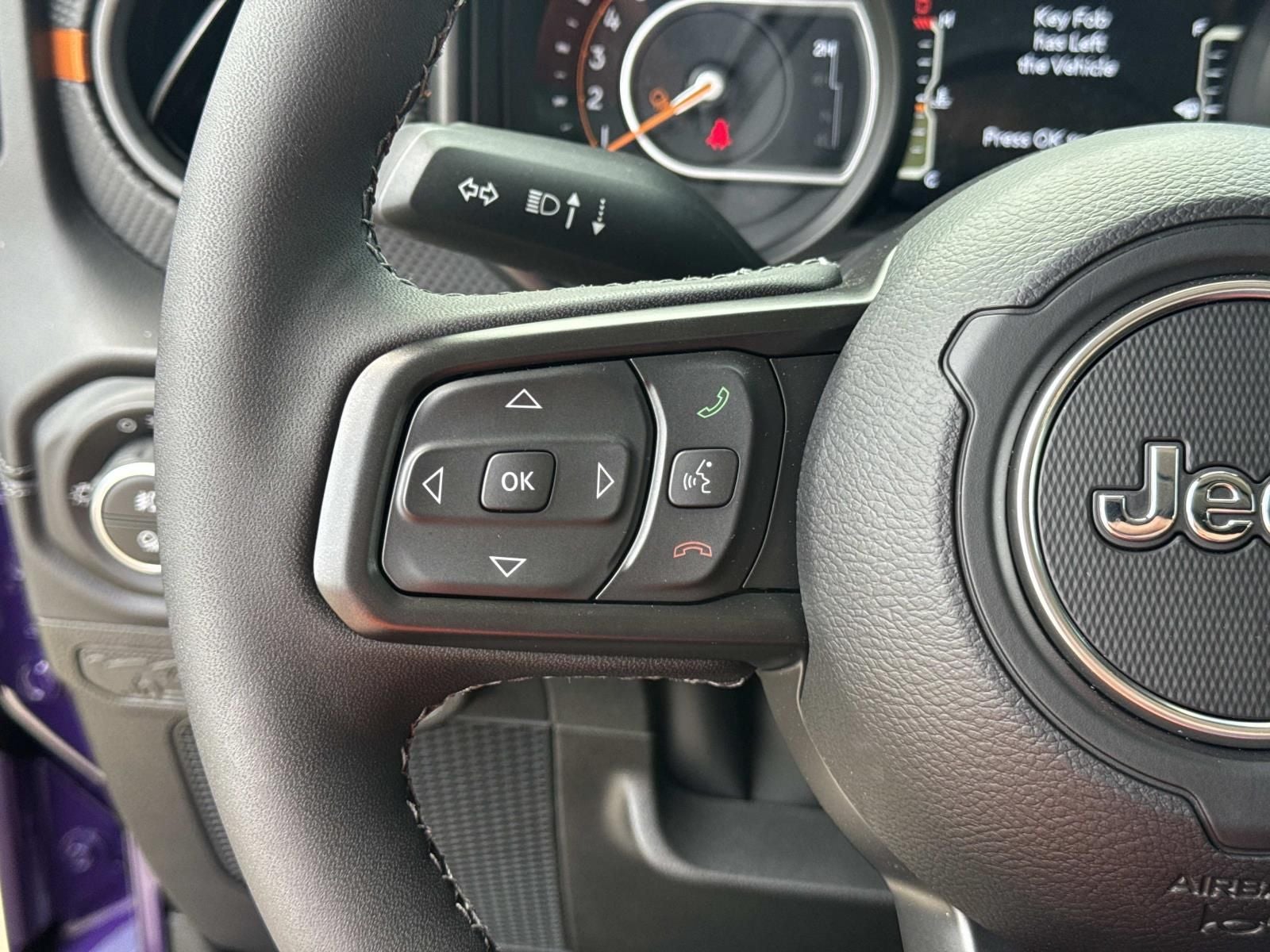 2026 Jeep Gladiator GLADIATOR MOJAVE 4X4