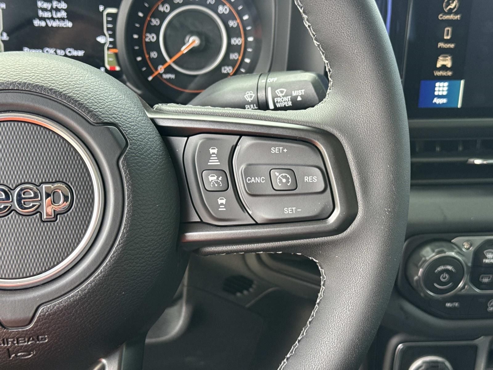 2026 Jeep Gladiator GLADIATOR MOJAVE 4X4