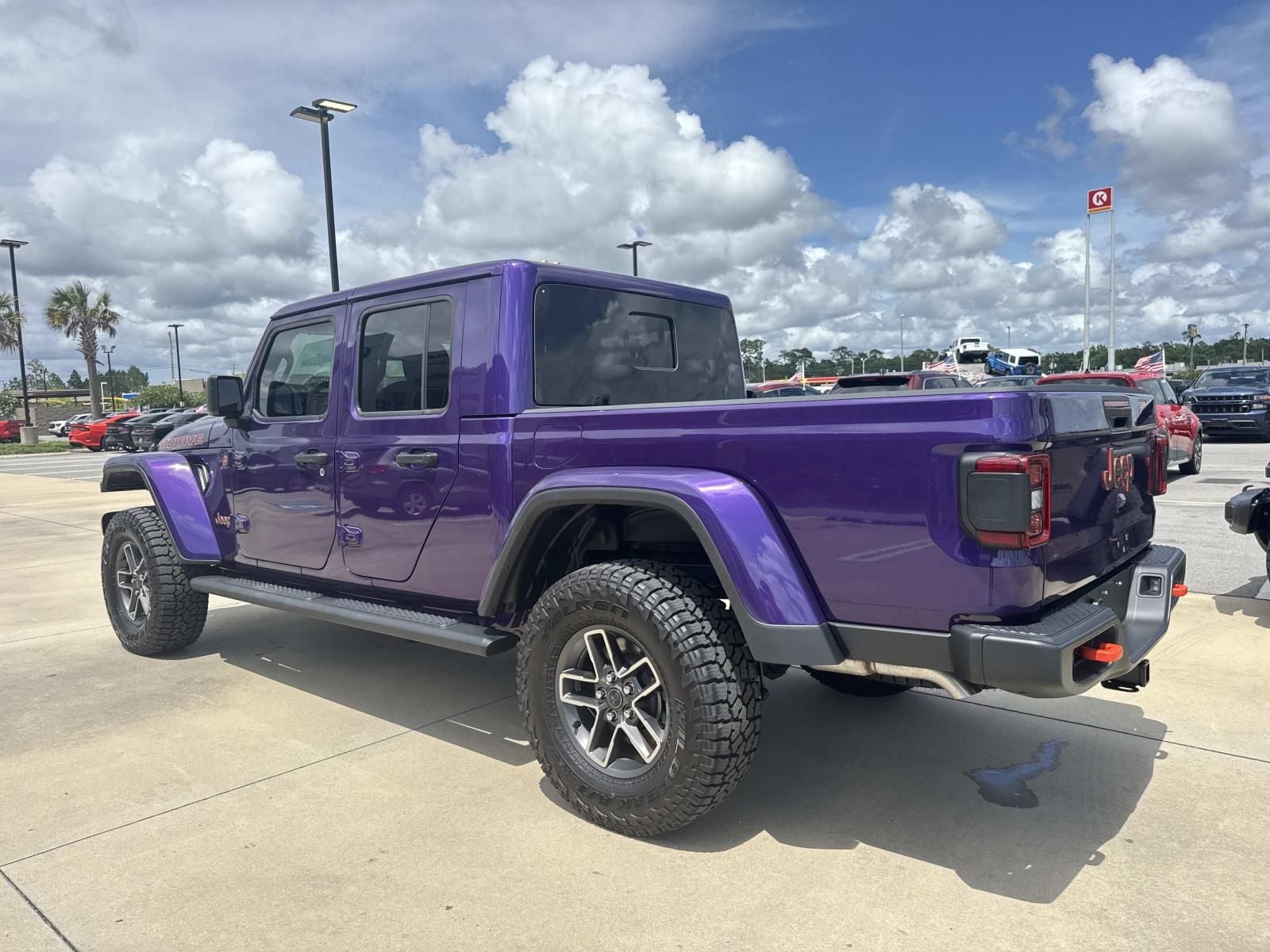 2026 Jeep Gladiator GLADIATOR MOJAVE 4X4