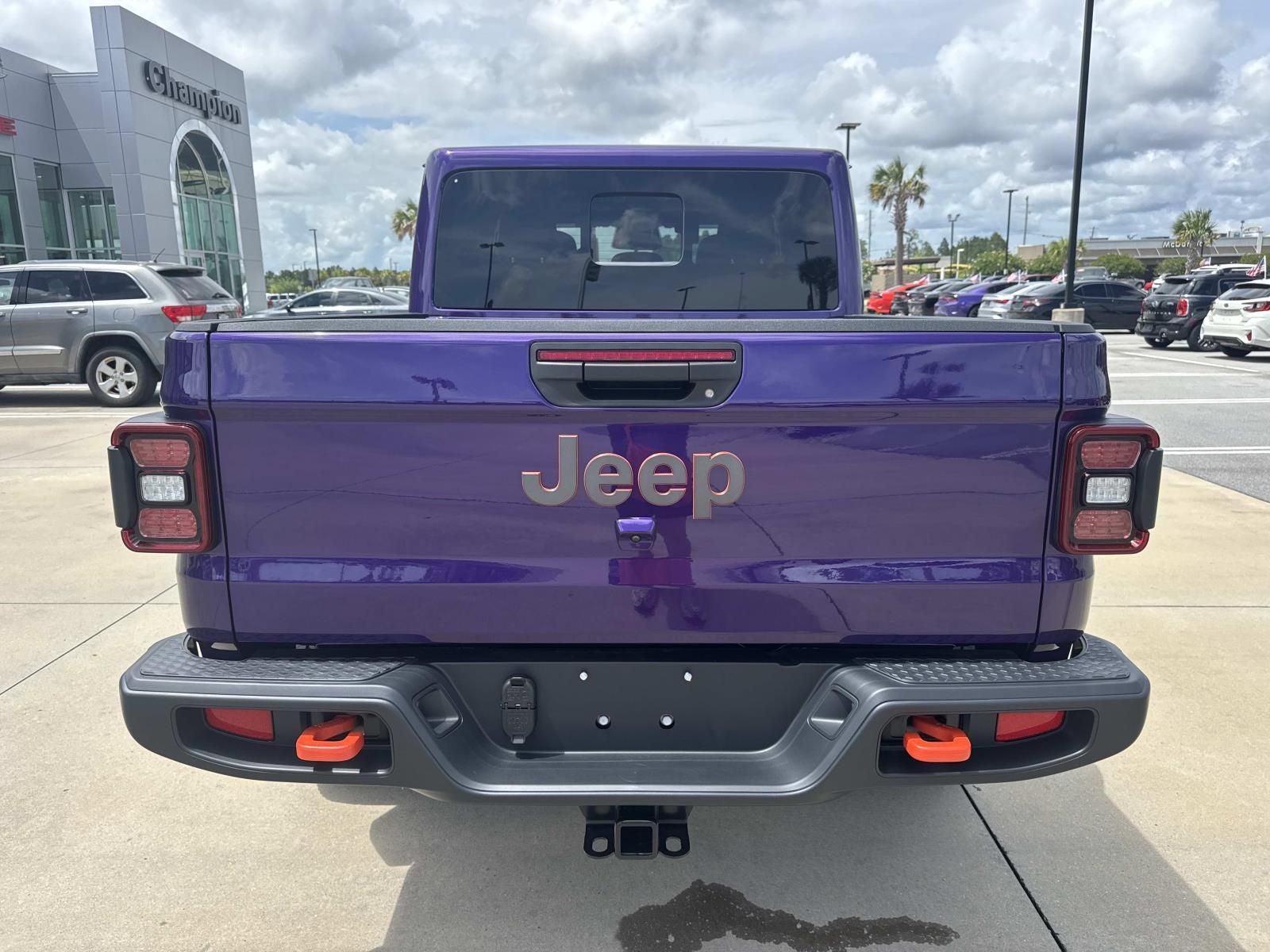 2026 Jeep Gladiator GLADIATOR MOJAVE 4X4