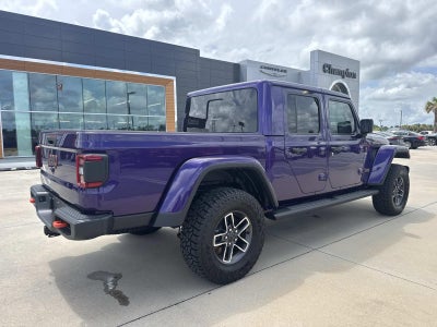 2026 Jeep Gladiator GLADIATOR MOJAVE 4X4