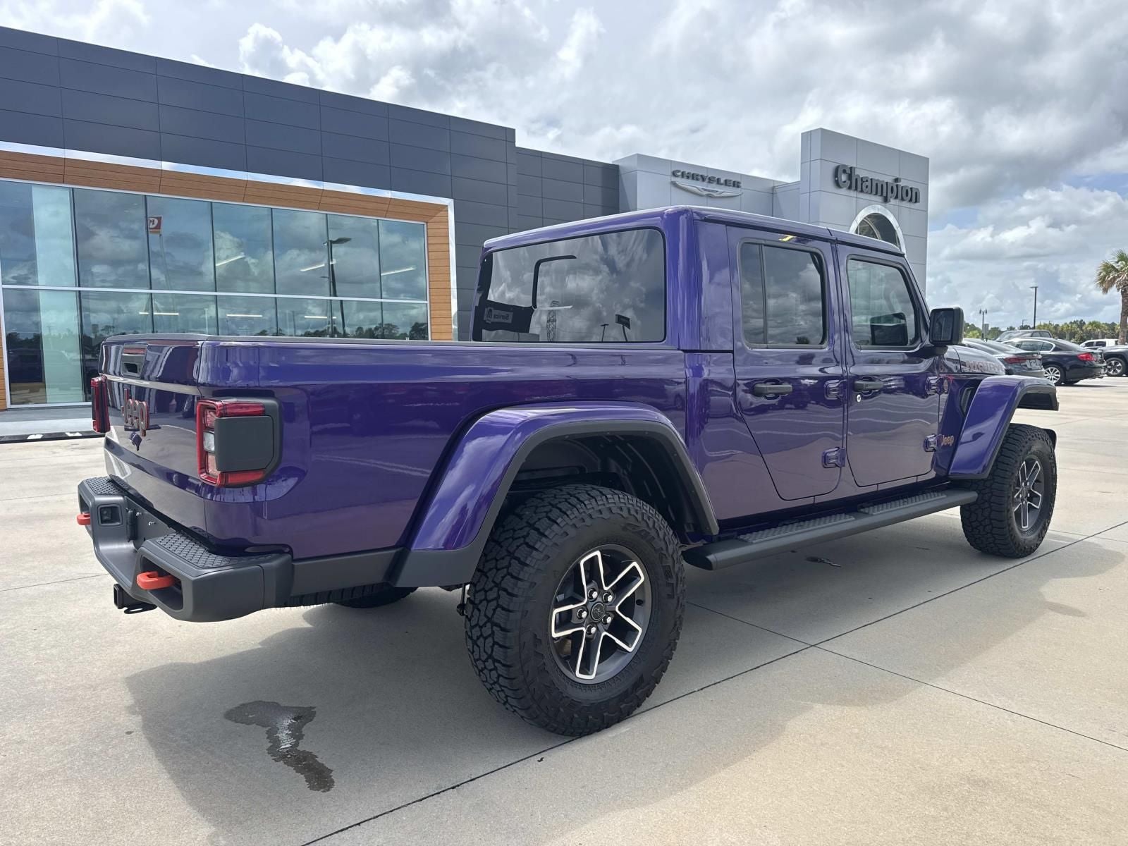 2026 Jeep Gladiator GLADIATOR MOJAVE 4X4