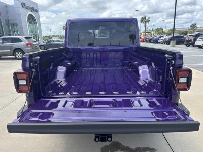 2026 Jeep Gladiator GLADIATOR MOJAVE 4X4