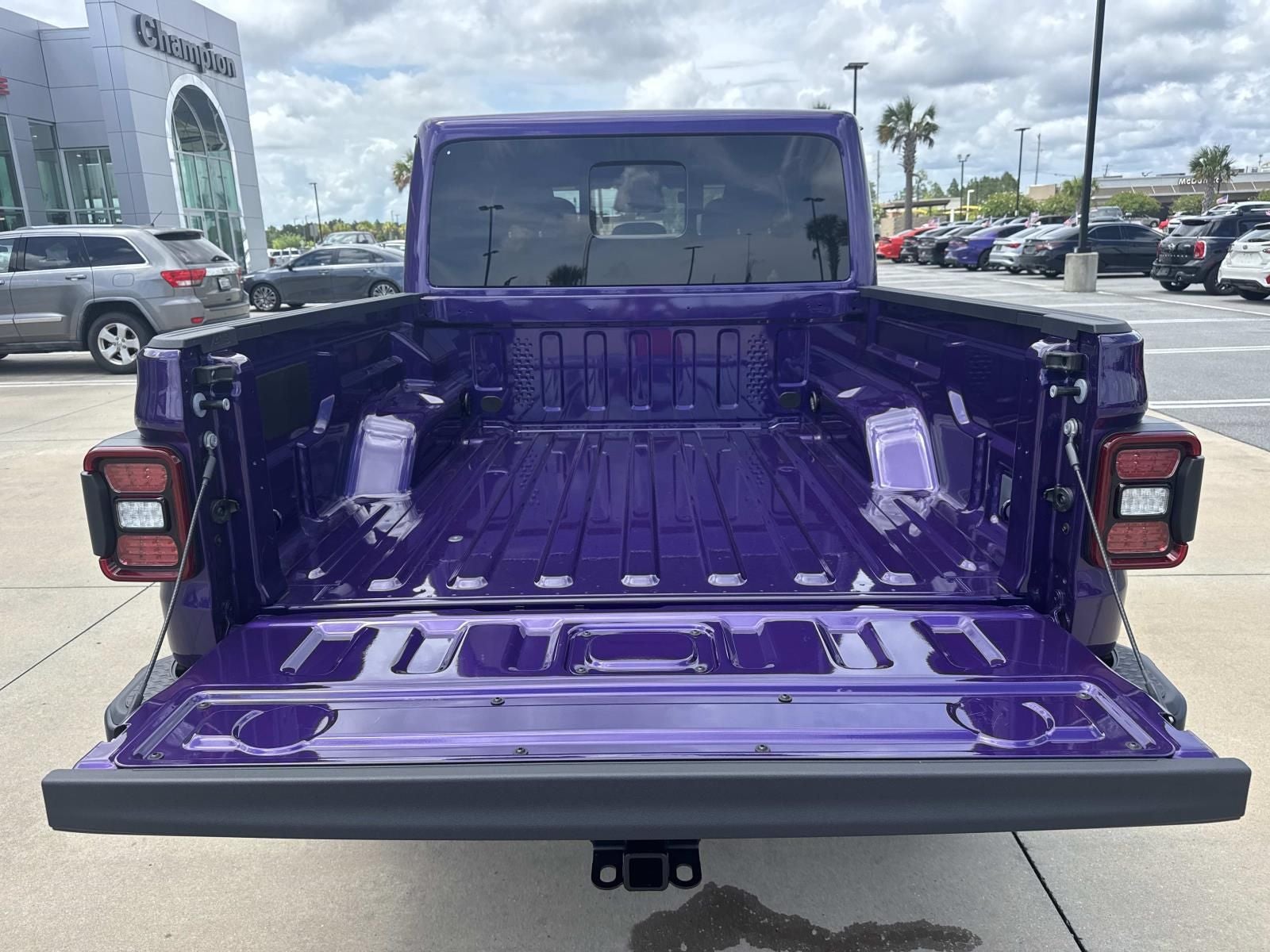 2026 Jeep Gladiator GLADIATOR MOJAVE 4X4