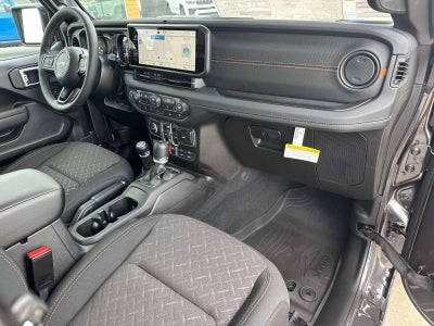 2026 Jeep Gladiator GLADIATOR MOJAVE 4X4