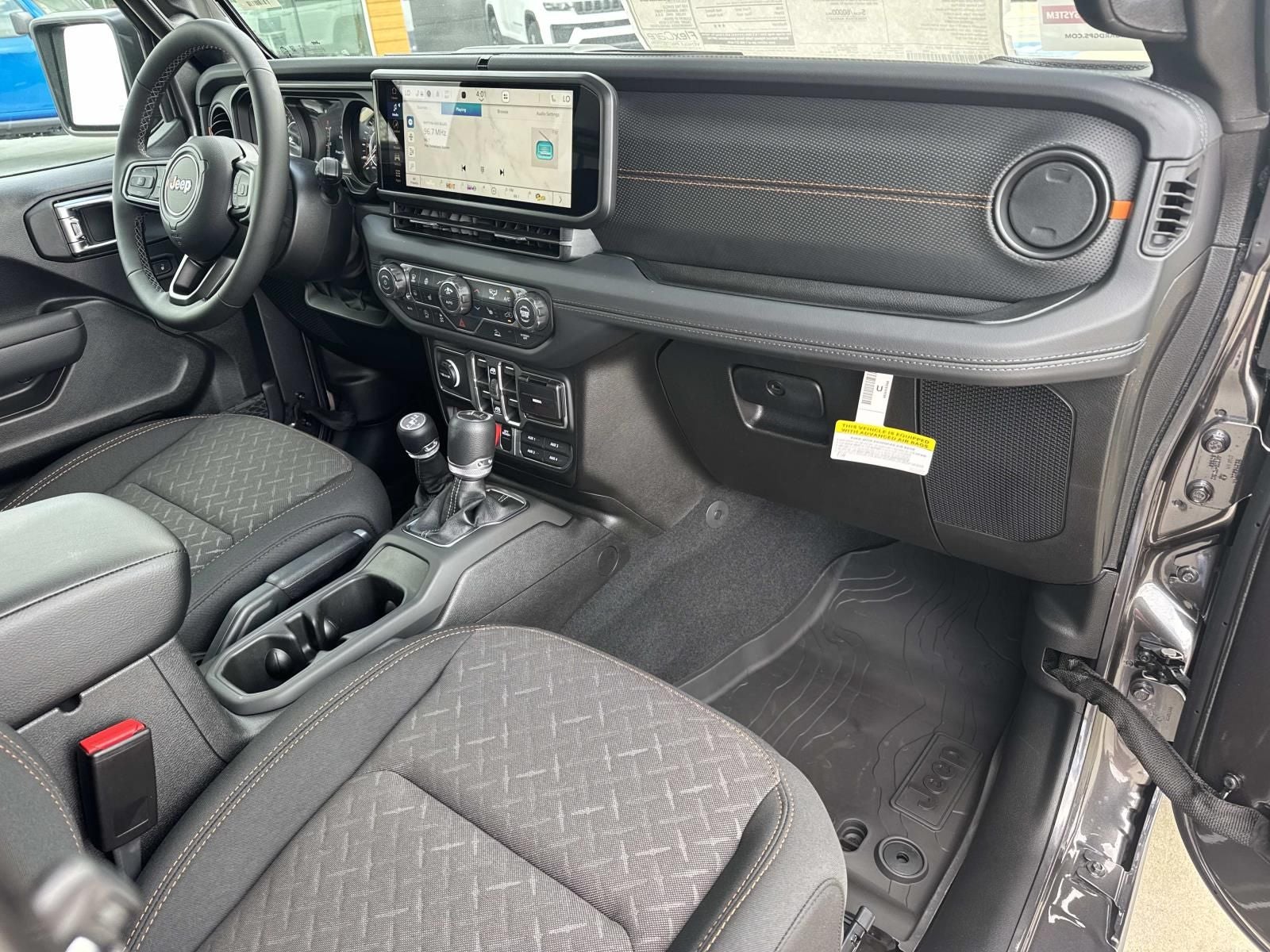 2026 Jeep Gladiator GLADIATOR MOJAVE 4X4