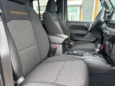 2026 Jeep Gladiator GLADIATOR MOJAVE 4X4