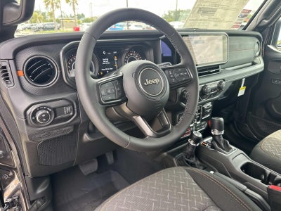 2026 Jeep Gladiator GLADIATOR MOJAVE 4X4