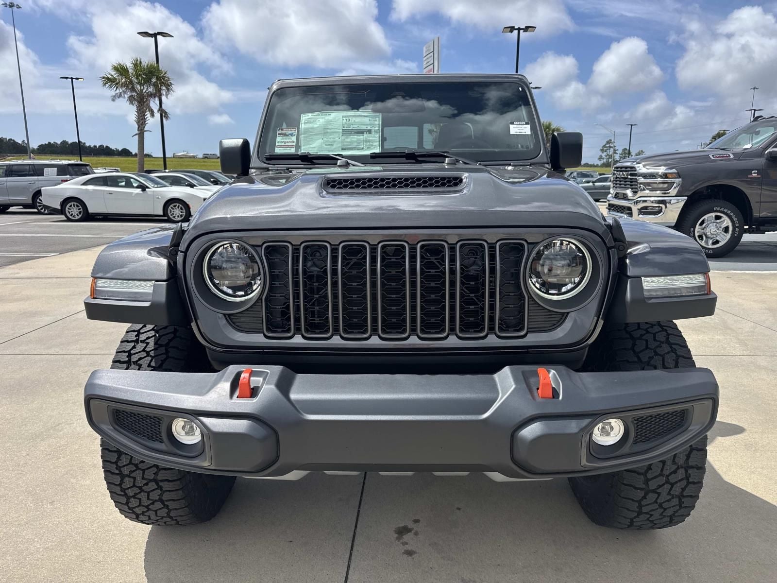 2026 Jeep Gladiator GLADIATOR MOJAVE 4X4
