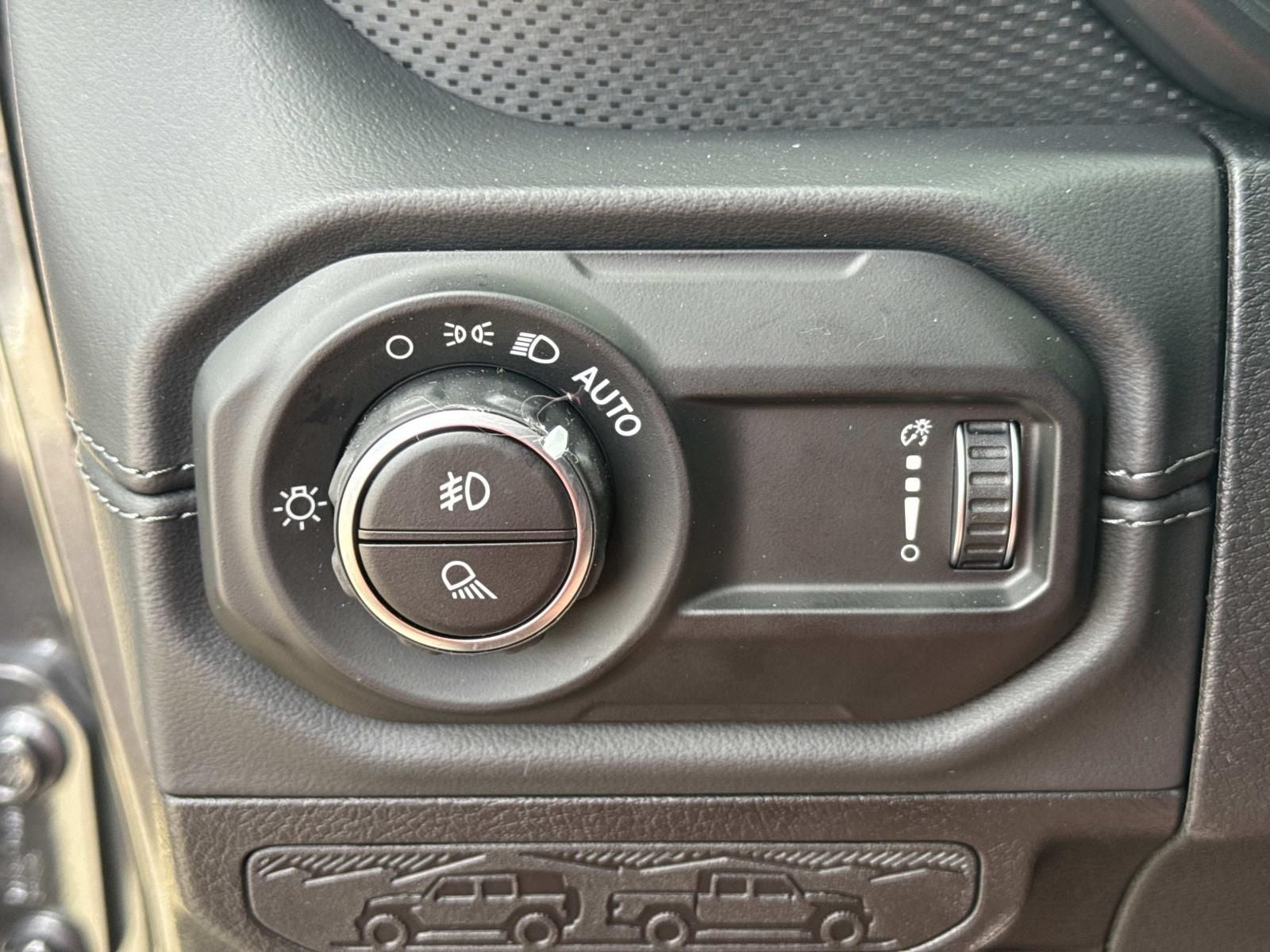 2026 Jeep Gladiator GLADIATOR MOJAVE 4X4