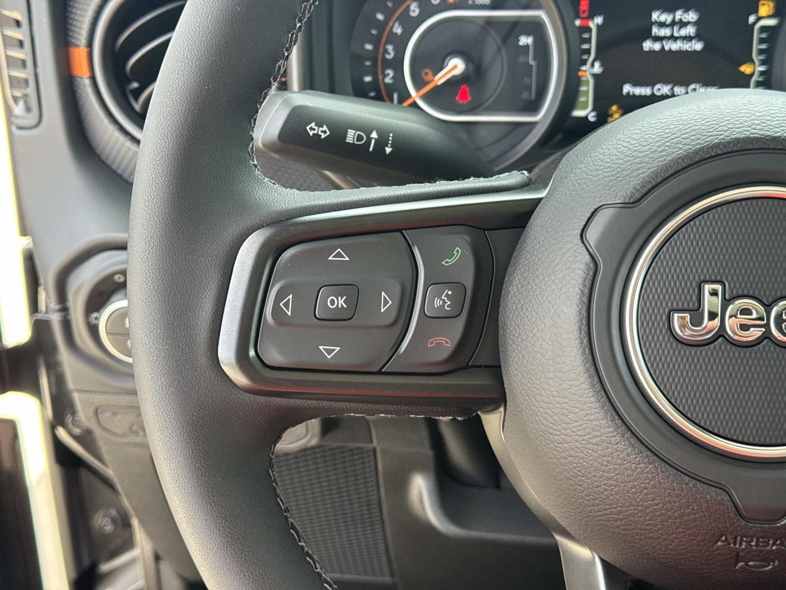 2026 Jeep Gladiator GLADIATOR MOJAVE 4X4