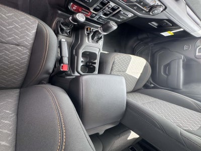 2026 Jeep Gladiator GLADIATOR MOJAVE 4X4