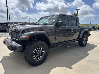 2026 Jeep Gladiator GLADIATOR MOJAVE 4X4