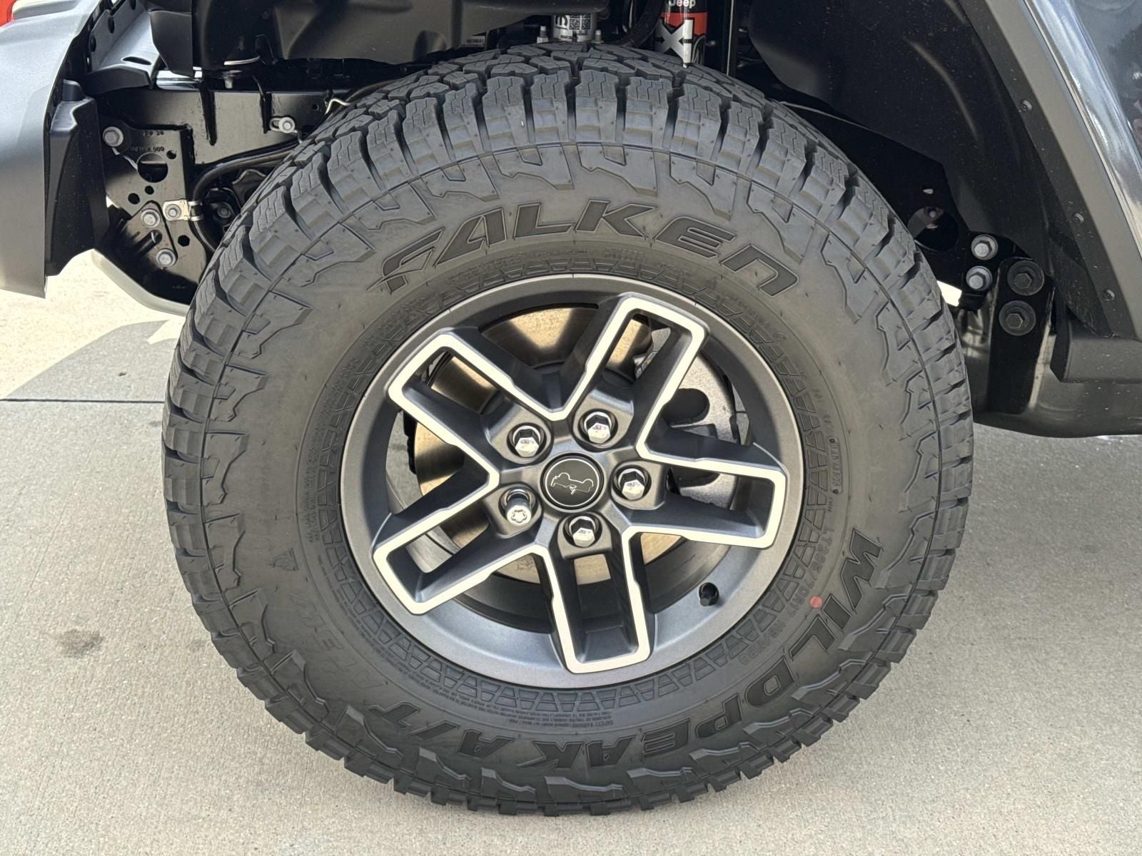 2026 Jeep Gladiator GLADIATOR MOJAVE 4X4