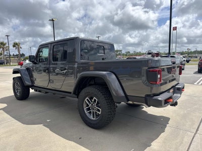 2026 Jeep Gladiator GLADIATOR MOJAVE 4X4