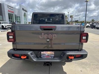 2026 Jeep Gladiator GLADIATOR MOJAVE 4X4