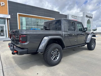 2026 Jeep Gladiator GLADIATOR MOJAVE 4X4
