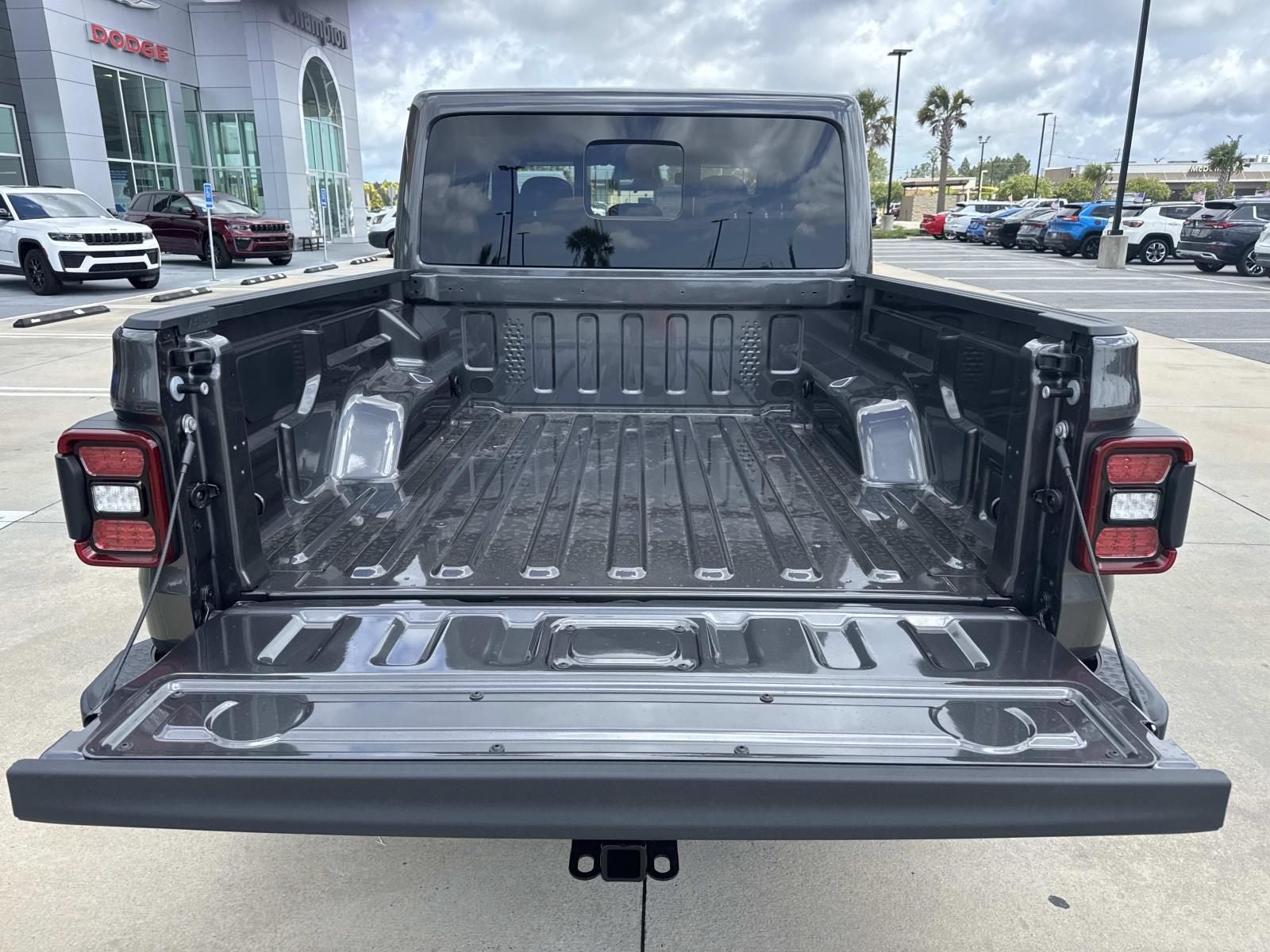 2026 Jeep Gladiator GLADIATOR MOJAVE 4X4