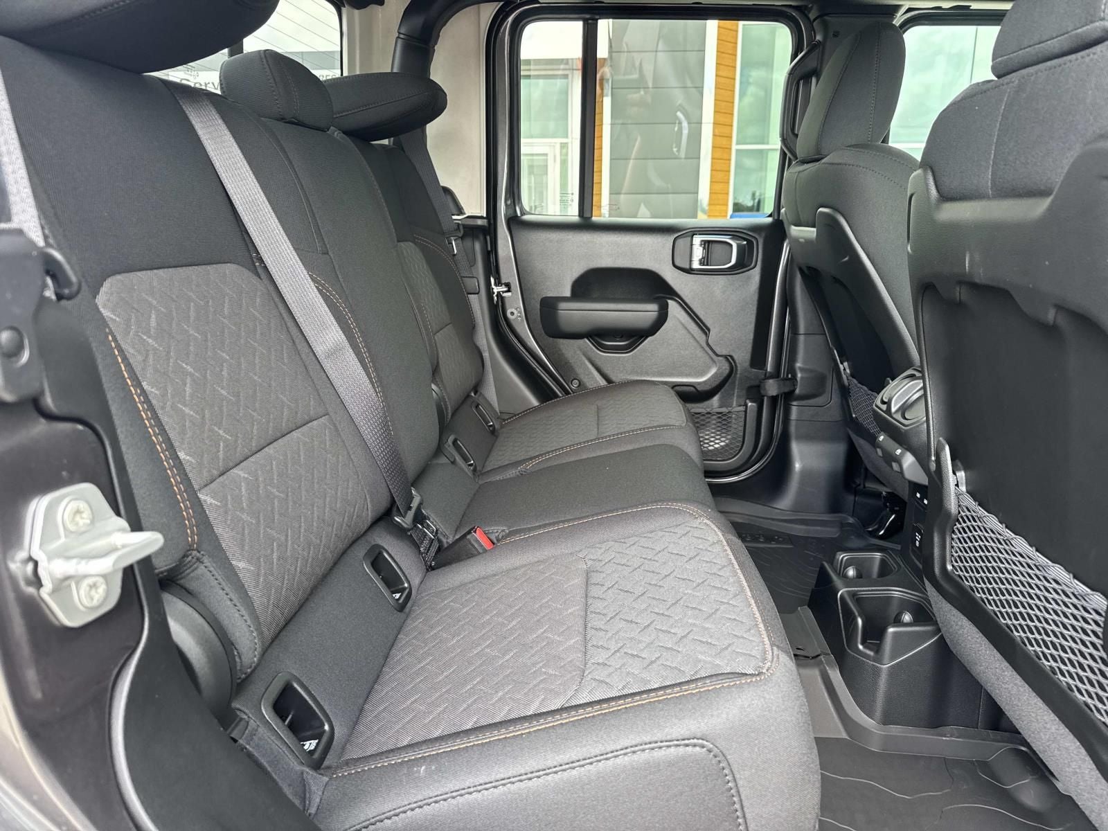 2026 Jeep Gladiator GLADIATOR MOJAVE 4X4