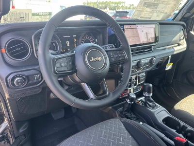2026 Jeep Gladiator GLADIATOR MOJAVE 4X4