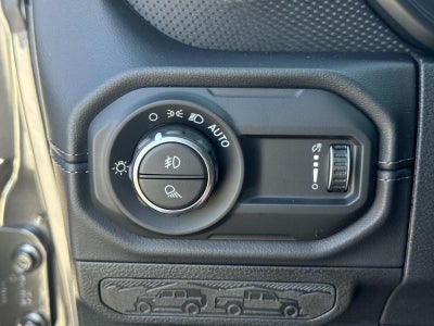 2026 Jeep Gladiator GLADIATOR MOJAVE 4X4