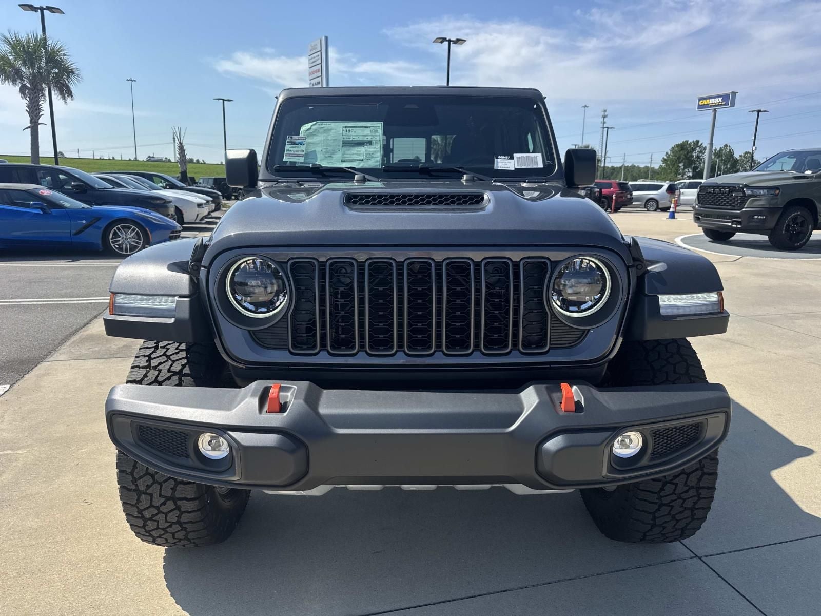 2026 Jeep Gladiator GLADIATOR MOJAVE 4X4