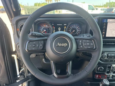 2026 Jeep Gladiator GLADIATOR MOJAVE 4X4