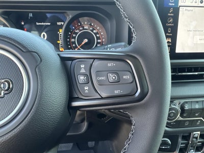 2026 Jeep Gladiator GLADIATOR MOJAVE 4X4