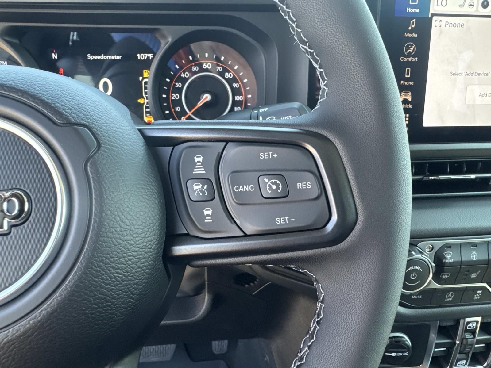 2026 Jeep Gladiator GLADIATOR MOJAVE 4X4