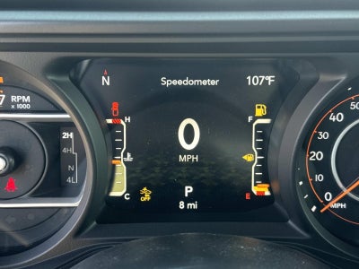 2026 Jeep Gladiator GLADIATOR MOJAVE 4X4