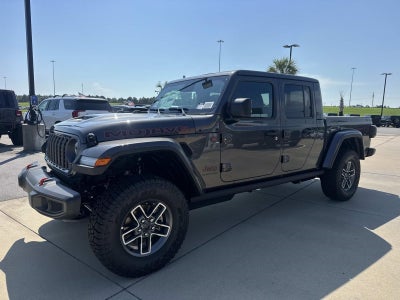 2026 Jeep Gladiator GLADIATOR MOJAVE 4X4