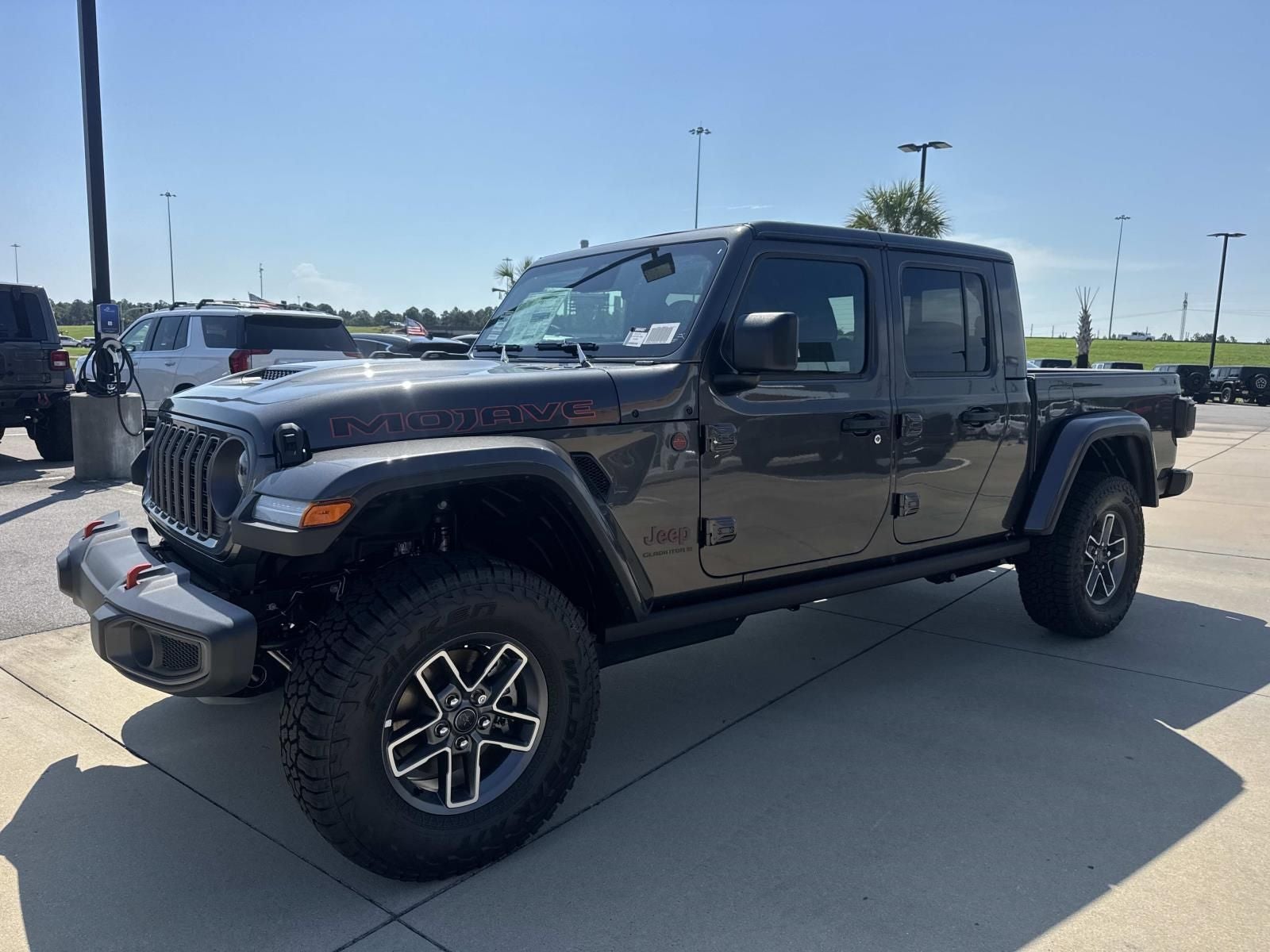 2026 Jeep Gladiator GLADIATOR MOJAVE 4X4