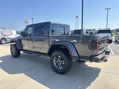 2026 Jeep Gladiator GLADIATOR MOJAVE 4X4