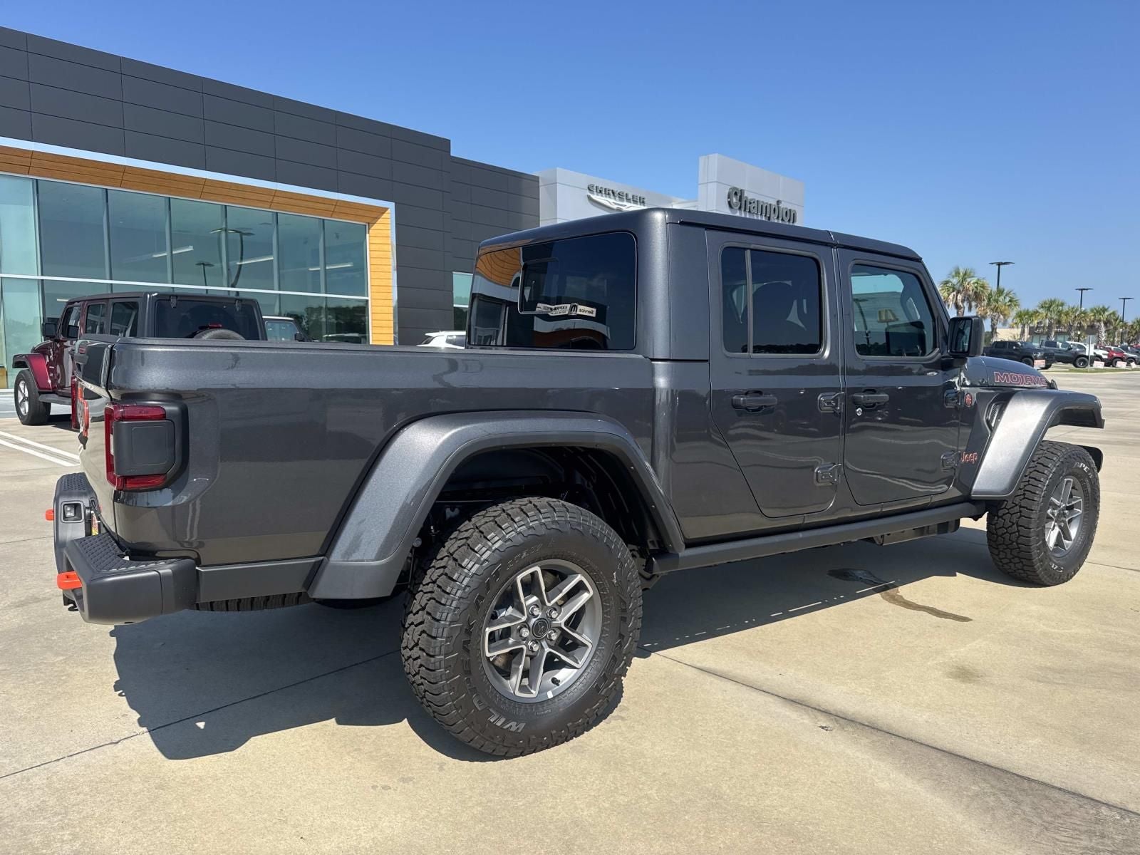 2026 Jeep Gladiator GLADIATOR MOJAVE 4X4