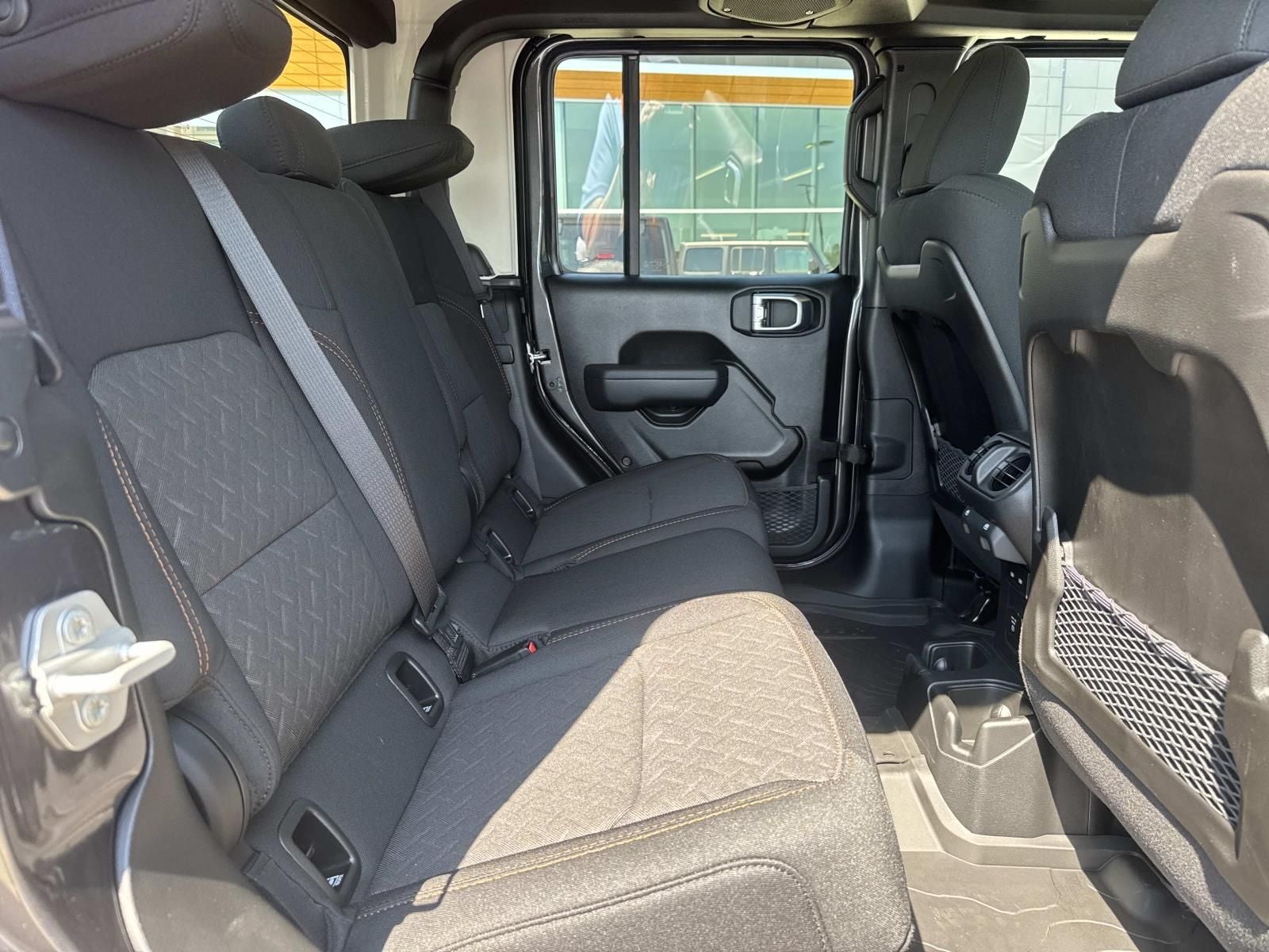 2026 Jeep Gladiator GLADIATOR MOJAVE 4X4