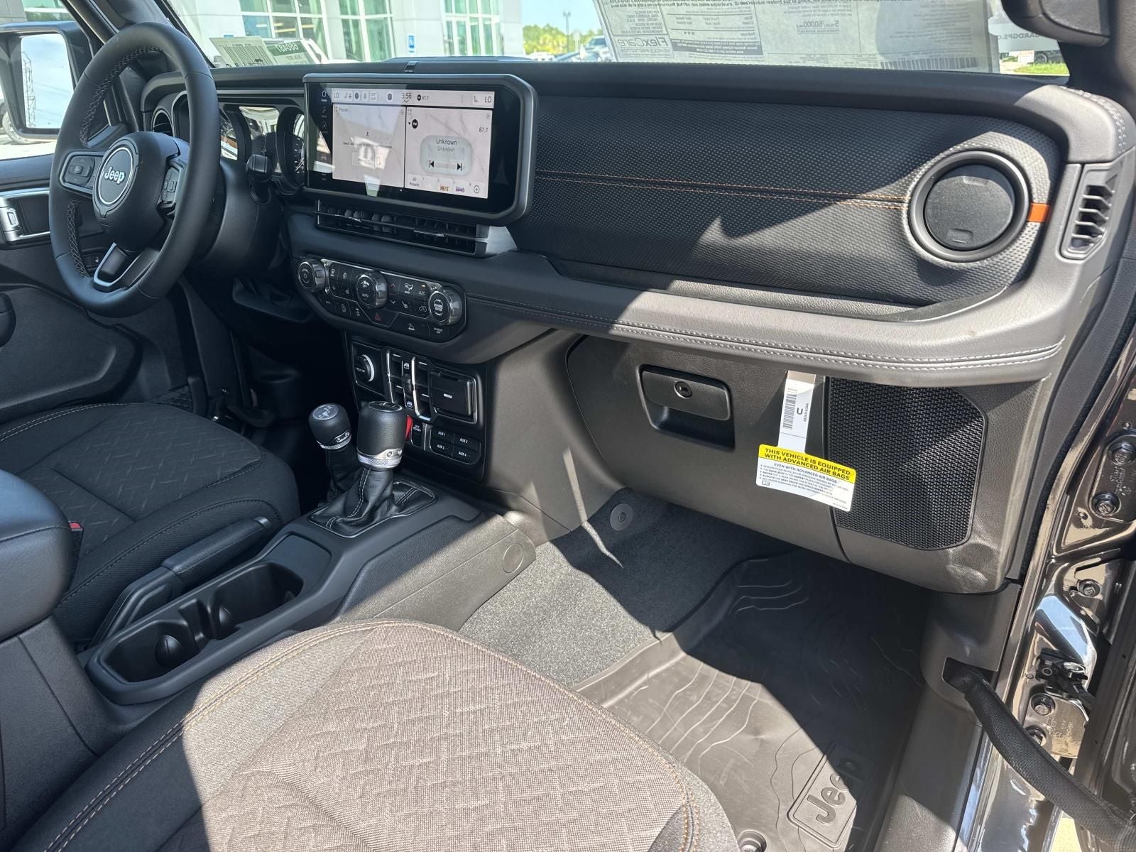 2026 Jeep Gladiator GLADIATOR MOJAVE 4X4