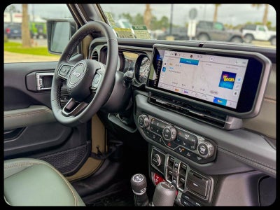 2026 Jeep Gladiator GLADIATOR MOJAVE X 4X4