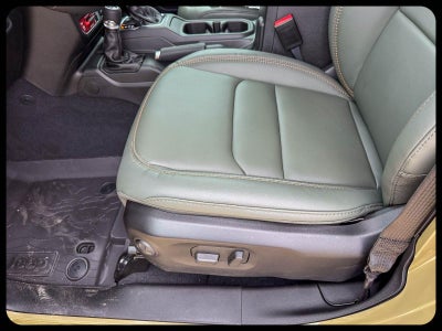 2026 Jeep Gladiator GLADIATOR MOJAVE X 4X4