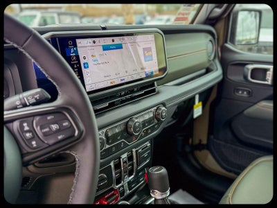 2026 Jeep Gladiator GLADIATOR MOJAVE X 4X4