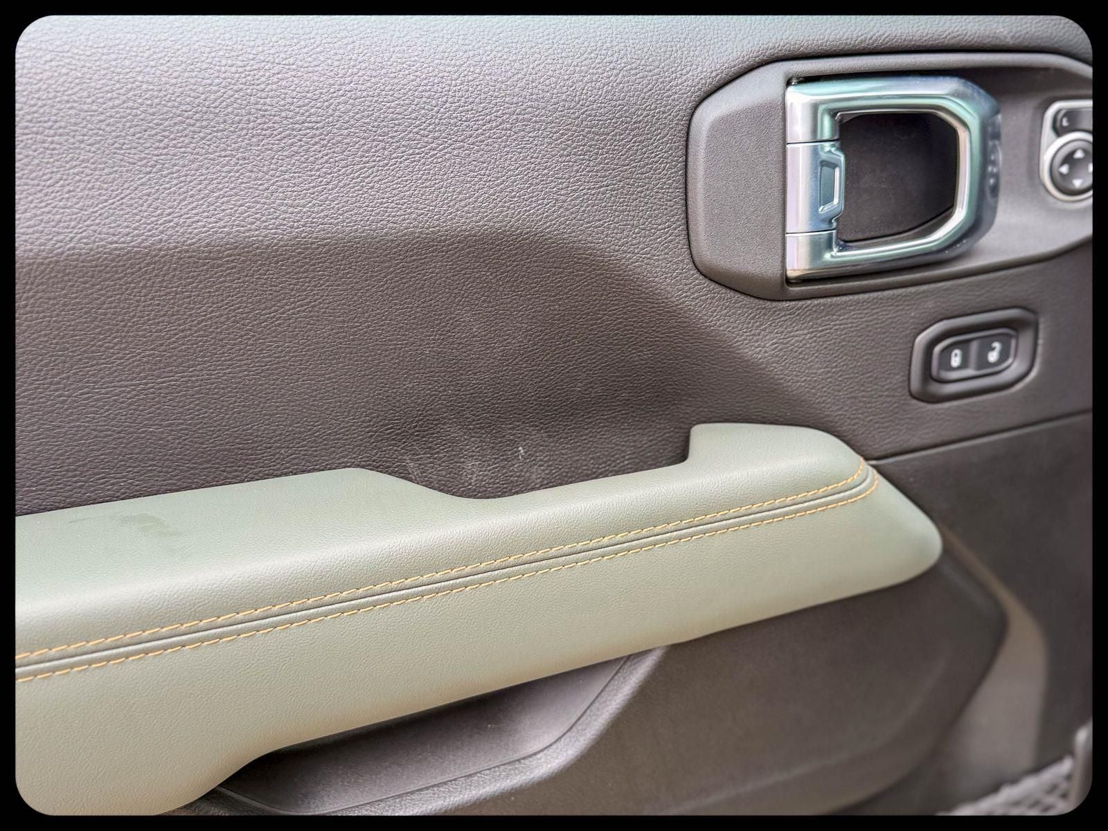 2026 Jeep Gladiator GLADIATOR MOJAVE X 4X4