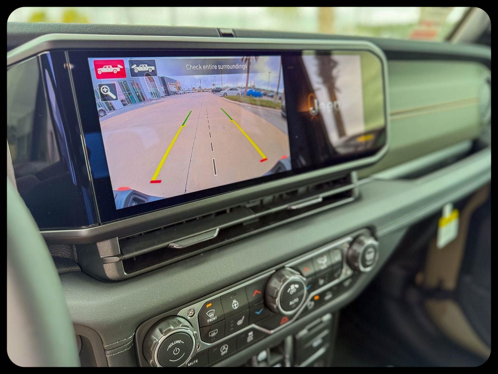 2026 Jeep Gladiator GLADIATOR MOJAVE X 4X4