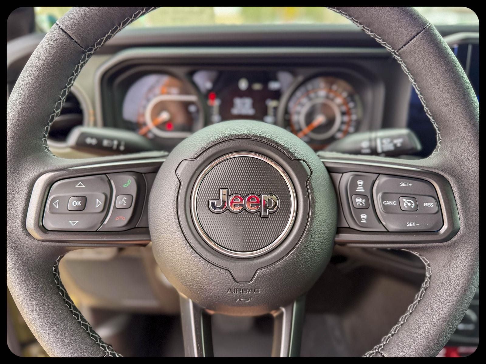 2026 Jeep Gladiator GLADIATOR MOJAVE X 4X4